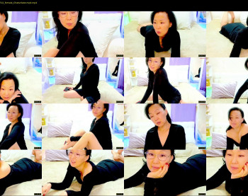 sandrami__ — 55 minute Chaturbate female cam show recording, 720p, Sep 9, 2023