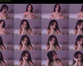 sarasuo — 3 minute Chaturbate female cam show recording, 720p, Sep 9, 2023