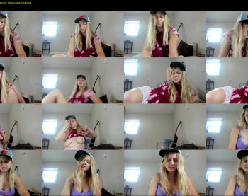 scartit — 7 minute Chaturbate female cam show recording, 720p, Sep 9, 2023