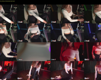 secrets_eli — 120 minute Chaturbate female cam show recording, 720p, Sep 9, 2023