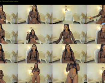 shantallknowless — 43 minute Chaturbate female cam show recording, 720p, Sep 9, 2023