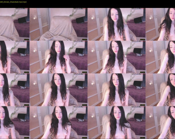 shesnotuwu — 25 minute Chaturbate female cam show recording, 720p, Sep 10, 2023