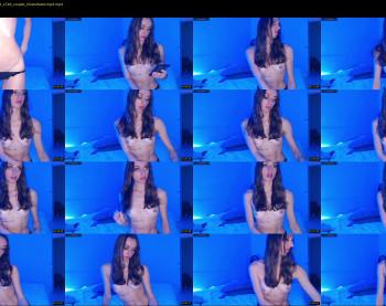 shineblue2728 — 36 minute Chaturbate couple cam show recording, 720p, Sep 9, 2023