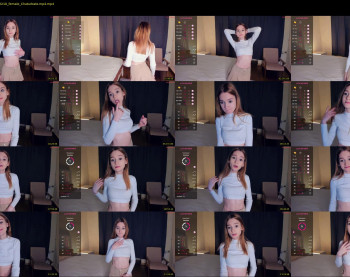 shiningdawn — 16 minute Chaturbate female cam show recording, 720p, Sep 9, 2023