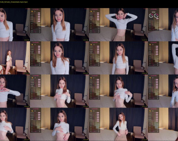 shiningdawn — 9 minute Chaturbate female cam show recording, 720p, Sep 10, 2023