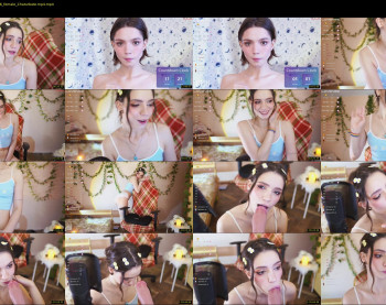 shiny_jail — 108 minute Chaturbate female cam show recording, 720p, Sep 10, 2023