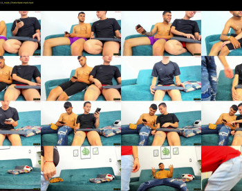 soccer_hot — 18 minute Chaturbate male cam show recording, 720p, Sep 10, 2023