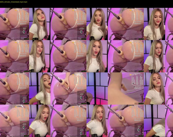 sophie_baley — 22 minute Chaturbate female cam show recording, 720p, Sep 10, 2023
