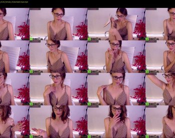 sophie_caring — 24 minute Chaturbate female cam show recording, 720p, Sep 10, 2023