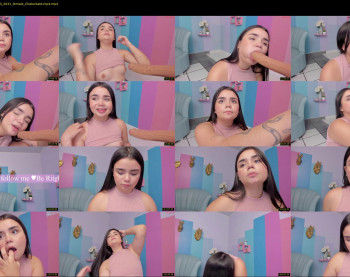 sweetsammyy_ — 121 minute Chaturbate female cam show recording, 720p, Sep 9, 2023