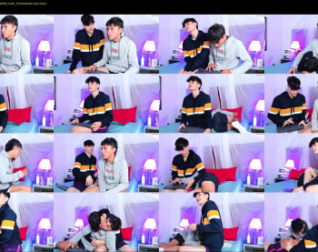 sweety_boys — 121 minute Chaturbate male cam show recording, 720p, Sep 9, 2023