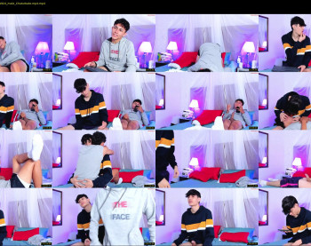 sweety_boys — 121 minute Chaturbate male cam show recording, 720p, Sep 9, 2023
