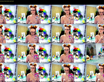 syndica — 26 minute Chaturbate female cam show recording, 720p, Sep 10, 2023