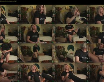 tantric_eden_ — 121 minute Chaturbate female cam show recording, 720p, Sep 9, 2023