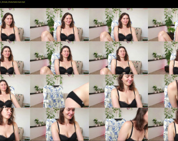 taralanes — 12 minute Chaturbate female cam show recording, 720p, Sep 9, 2023