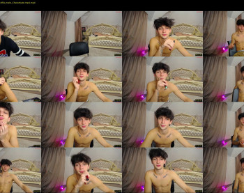 teddy_mode — 51 minute Chaturbate couple cam show recording, 720p, Sep 9, 2023