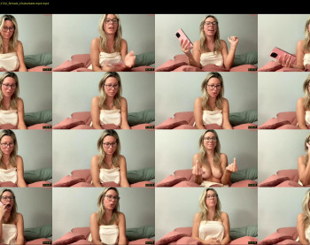 texas_blonde — 6 minute Chaturbate female cam show recording, 720p, Sep 9, 2023