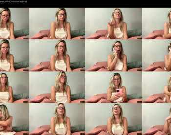 texas_blonde — 14 minute Chaturbate female cam show recording, 720p, Sep 9, 2023