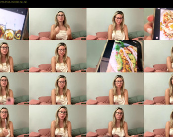 texas_blonde — 3 minute Chaturbate female cam show recording, 720p, Sep 9, 2023