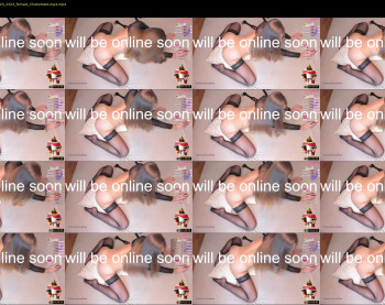 theanytimeshow — 5 minute Chaturbate female cam show recording, 720p, Sep 9, 2023