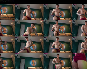 thomas_falcon1 — 120 minute Chaturbate male cam show recording, 720p, Sep 9, 2023