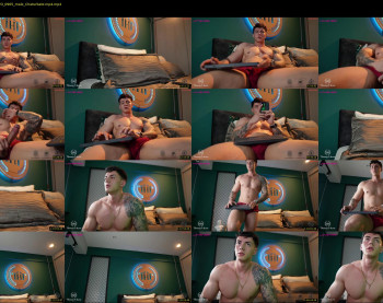 thomas_falcon1 — 121 minute Chaturbate male cam show recording, 720p, Sep 9, 2023