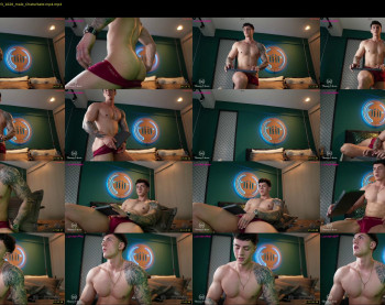 thomas_falcon1 — 70 minute Chaturbate male cam show recording, 720p, Sep 9, 2023