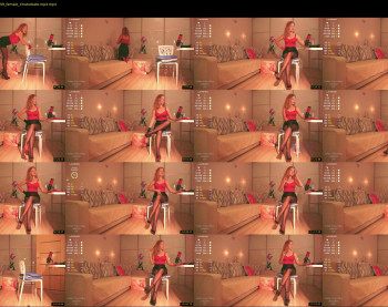 totally_spy — 110 minute Chaturbate female cam show recording, 720p, Sep 10, 2023