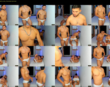 travis_bakerr — 12 minute Chaturbate male cam show recording, 720p, Sep 9, 2023