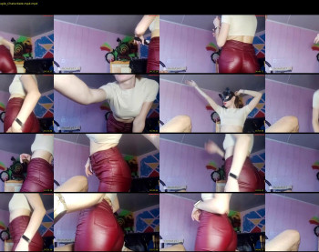 trioa — 5 minute Chaturbate couple cam show recording, 480p, Sep 9, 2023