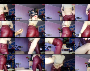 trioa — 15 minute Chaturbate couple cam show recording, 480p, Sep 9, 2023