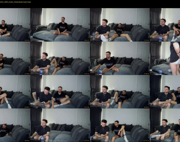 twotwinkhusbands — 77 minute Chaturbate male cam show recording, 720p, Sep 9, 2023