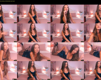 velerycute — 27 minute Chaturbate female cam show recording, 720p, Sep 9, 2023