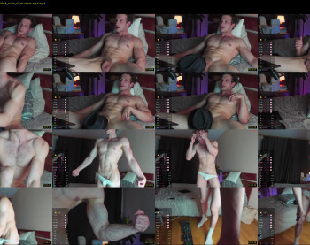 viktor_secret — 49 minute Chaturbate male cam show recording, 720p, Sep 9, 2023