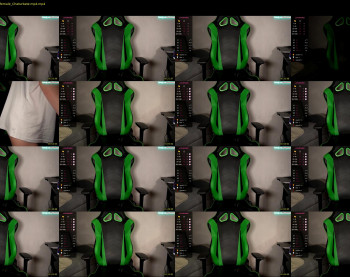 vrchan — 4 minute Chaturbate couple cam show recording, 720p, Sep 9, 2023
