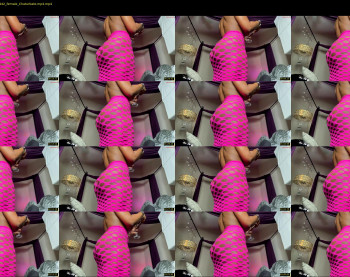 wynterheat — 5 minute Chaturbate female cam show recording, 720p, Sep 9, 2023