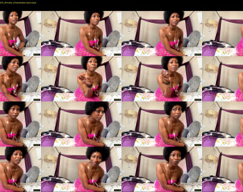 wynterheat — 5 minute Chaturbate female cam show recording, 720p, Sep 9, 2023