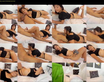 yayi_derek — 43 minute Chaturbate couple cam show recording, 720p, Sep 9, 2023