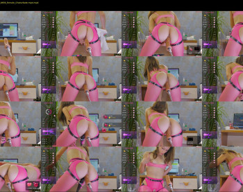 yourburnwish — 121 minute Chaturbate female cam show recording, 720p, Sep 9, 2023