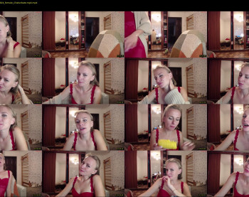 yummylilya — 93 minute Chaturbate female cam show recording, 720p, Sep 9, 2023