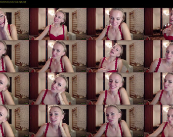 yummylilya — 15 minute Chaturbate female cam show recording, 720p, Sep 9, 2023