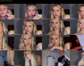 _kateline_ — 36 minute Chaturbate female cam show recording, 720p, Sep 11, 2023