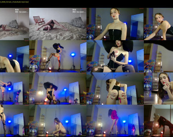 _meganmeow_ — 120 minute Chaturbate female cam show recording, 720p, Sep 11, 2023