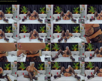 adonamazzara — 10 minute Chaturbate female cam show recording, 720p, Sep 11, 2023