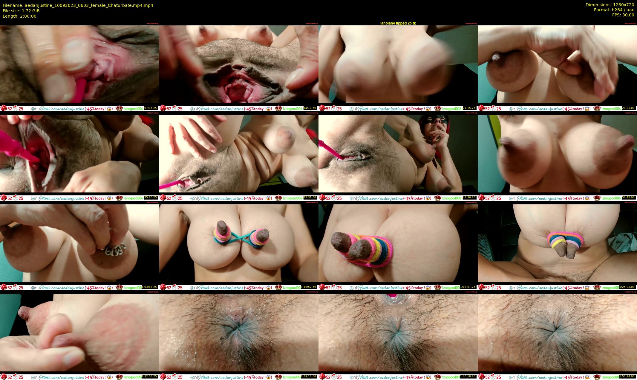 aedanjustine — 120 minute Chaturbate couple cam show recording, 720p, Sep 10, 2023
