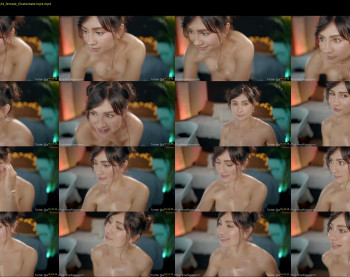 alejastorm — 3 minute Chaturbate female cam show recording, 720p, Sep 10, 2023