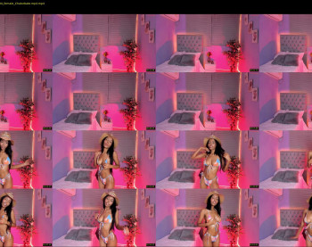 alex_saeli — 3 minute Chaturbate female cam show recording, 720p, Sep 11, 2023