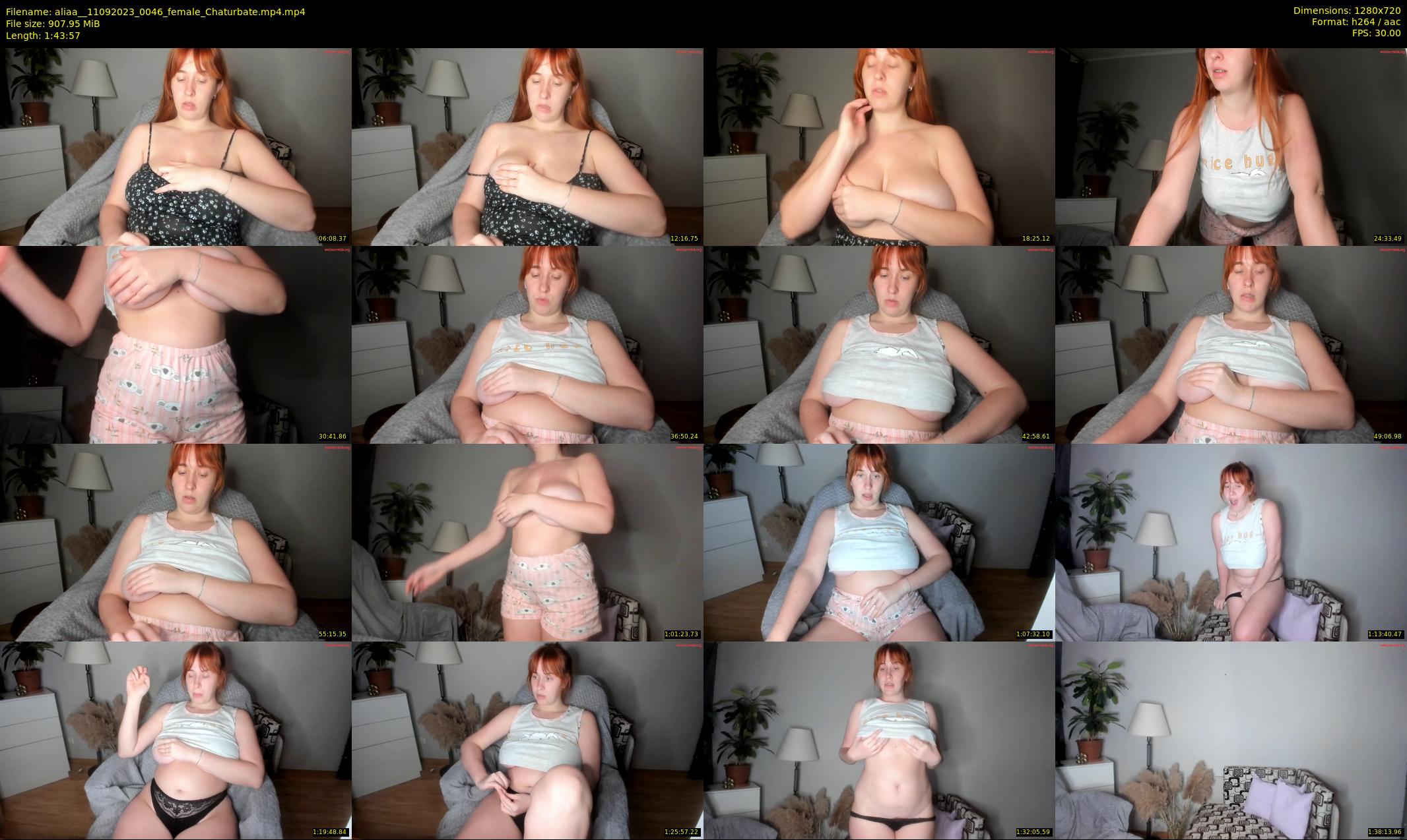 aliaa_ — 104 minute Chaturbate female cam show recording, 720p, Sep 11, 2023