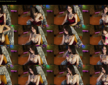 allison_cuty — 121 minute Chaturbate female cam show recording, 720p, Sep 10, 2023