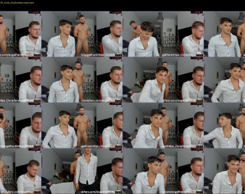 angelfrank — 42 minute Chaturbate male cam show recording, 720p, Sep 10, 2023